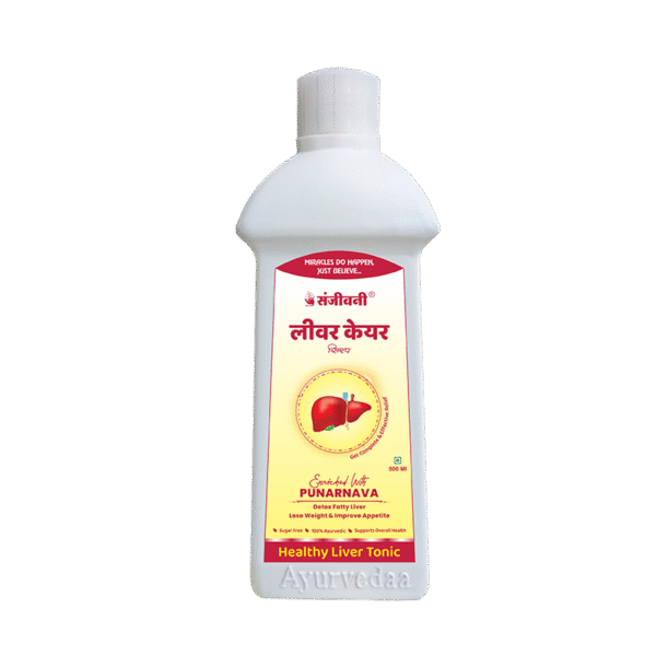 Healthy Liver Tonic