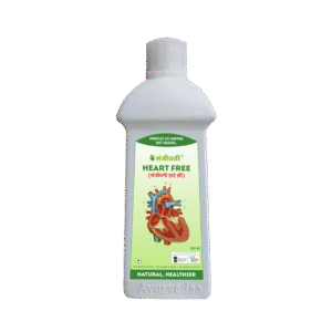 Sanjeevani Heart Free Syrup