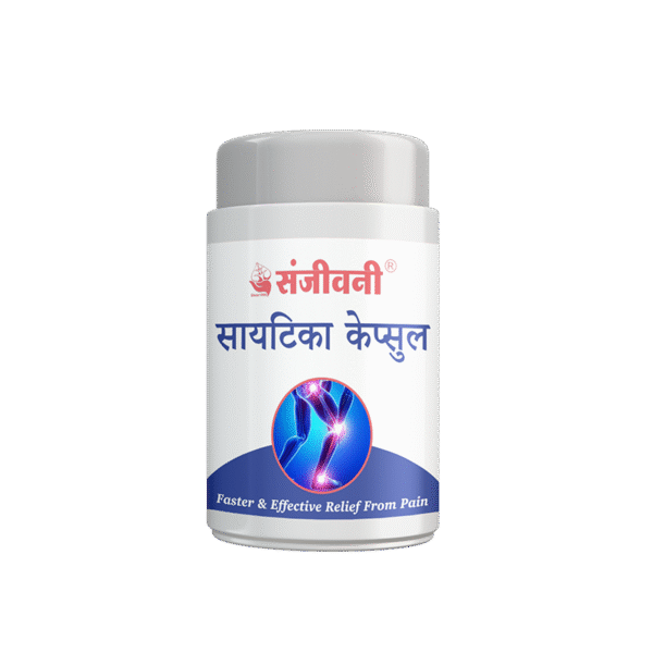 Sanjeevani Arthritis Capsule