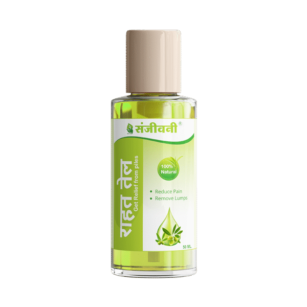 Sanjeevani Rahat Oil