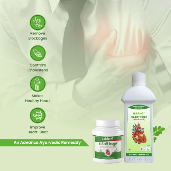 Sanjeevani Heart Cure Pack - Image 2