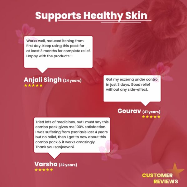 Sanjeevani Skin Cure Pack - Image 5