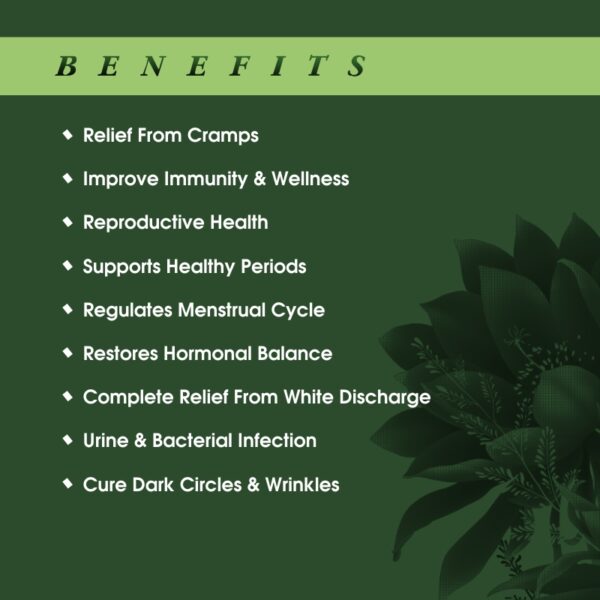 Sanjeevani Women's Wellness Pack - Image 4