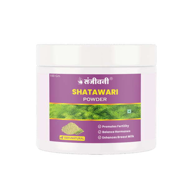 Shatawari Powder
