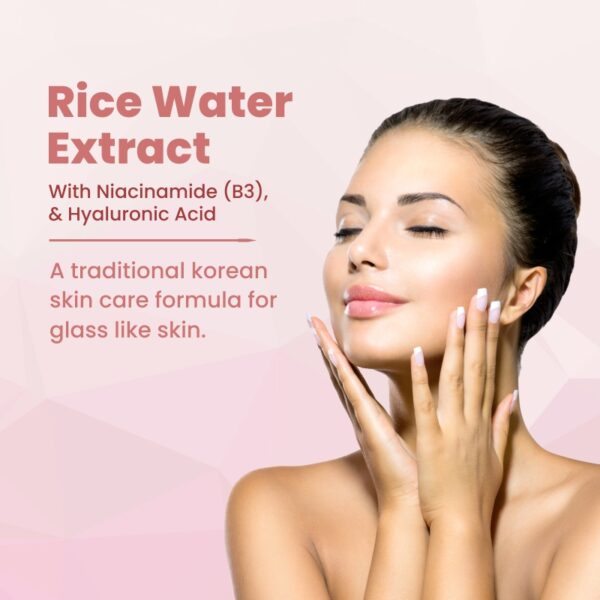 Sanjeevani Rice Face Wash - Image 3