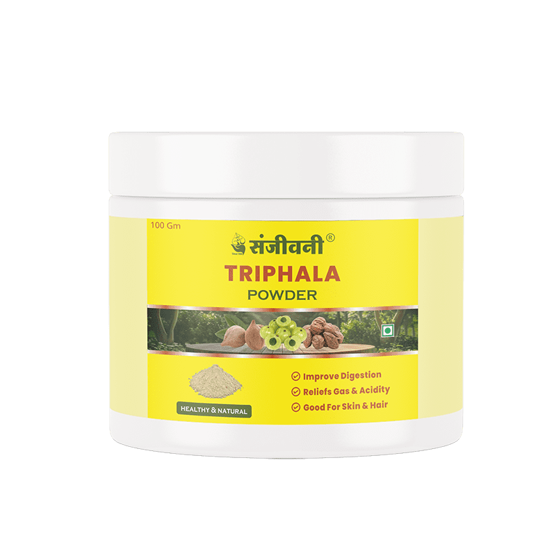 Sanjeevani Triphala Powder