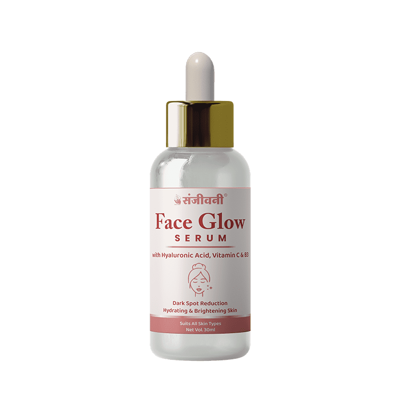 Sanjeevani Face Glow Serum